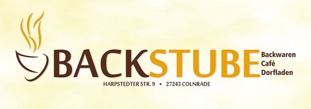 Logo - Backstube Colnrade aus Colnrade